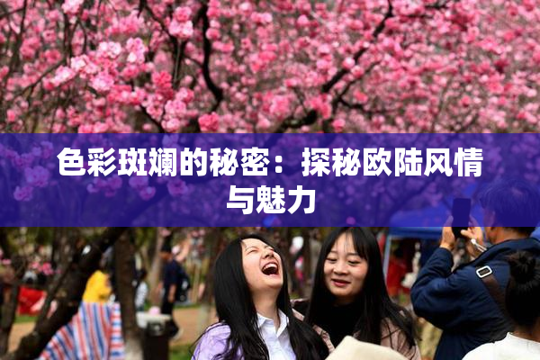 色彩斑斓的秘密：探秘欧陆风情与魅力