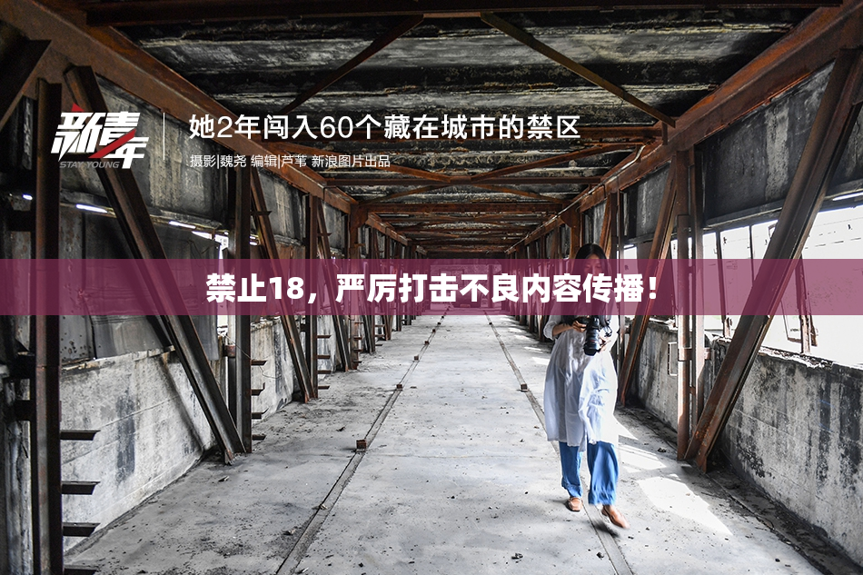 禁止18，严厉打击不良内容传播！