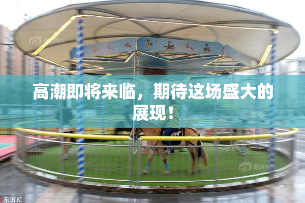 高潮即将来临，期待这场盛大的展现！