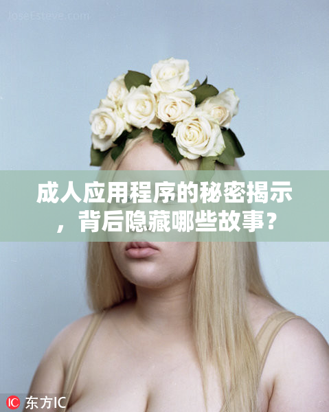 成人应用程序的秘密揭示，背后隐藏哪些故事？