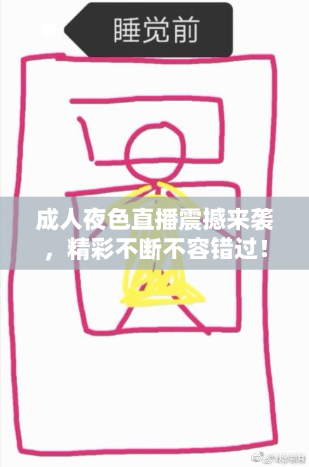 成人夜色直播震撼来袭，精彩不断不容错过！