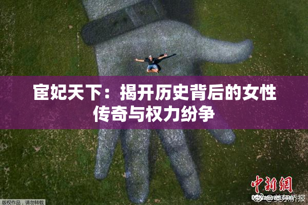 宦妃天下：揭开历史背后的女性传奇与权力纷争