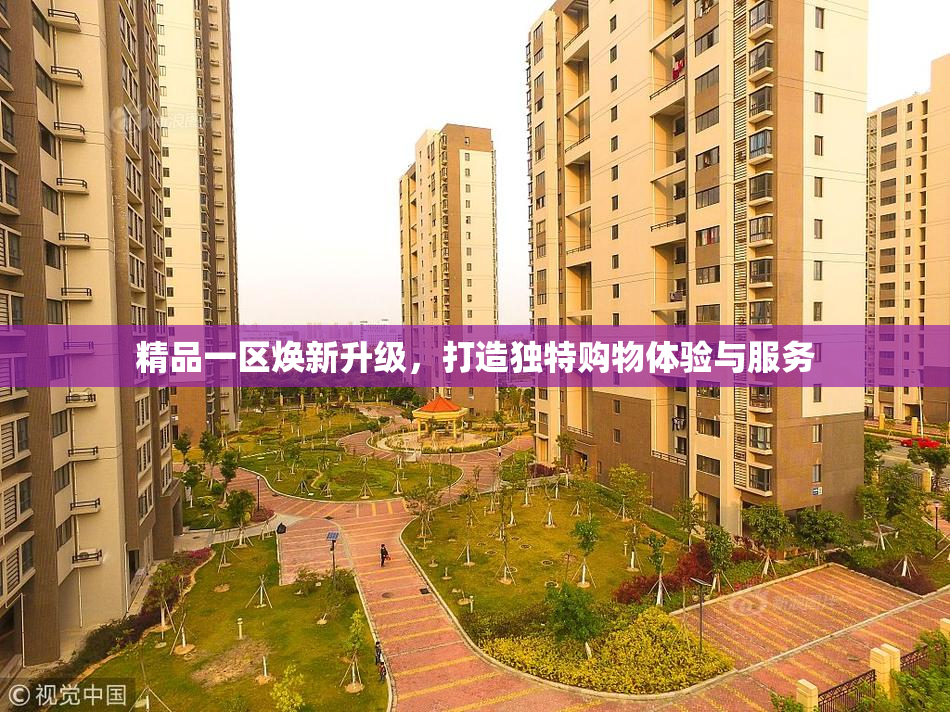 精品一区焕新升级，打造独特购物体验与服务