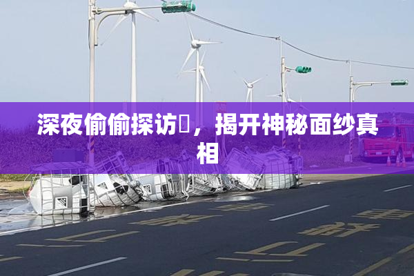 深夜偷偷探访妺，揭开神秘面纱真相