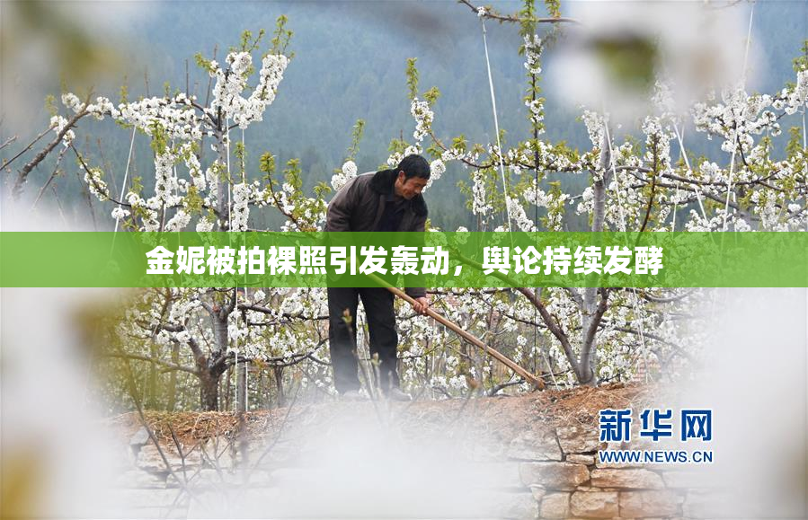金妮被拍裸照引发轰动，舆论持续发酵