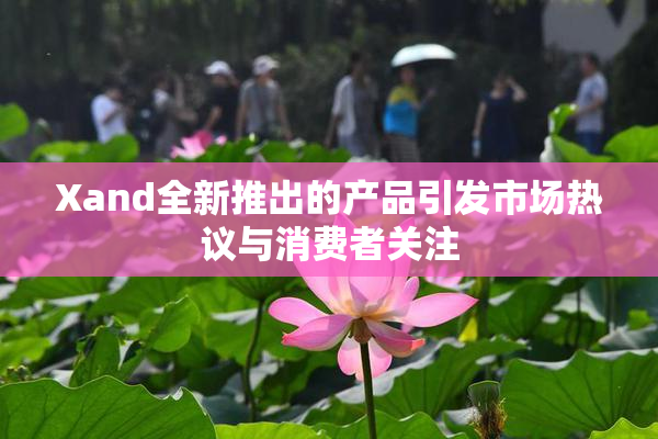 Xand全新推出的产品引发市场热议与消费者关注