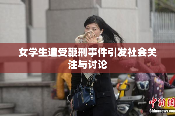 女学生遭受鞭刑事件引发社会关注与讨论