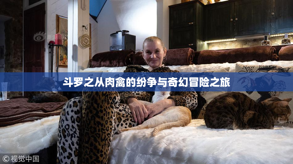 斗罗之从肉禽的纷争与奇幻冒险之旅