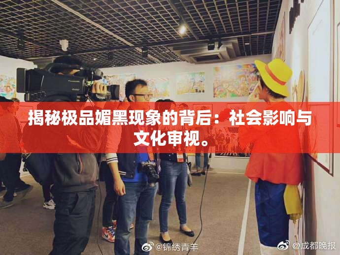 揭秘极品媚黑现象的背后：社会影响与文化审视。
