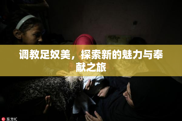 调教足奴美，探索新的魅力与奉献之旅