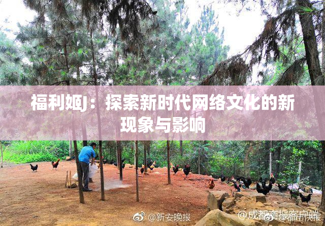 福利姬J：探索新时代网络文化的新现象与影响