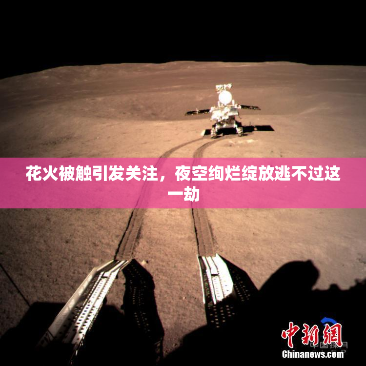 花火被触引发关注，夜空绚烂绽放逃不过这一劫