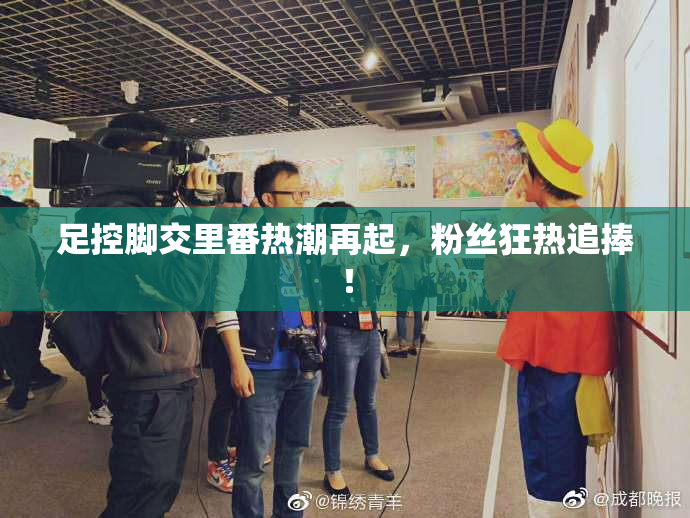 足控脚交里番热潮再起，粉丝狂热追捧！