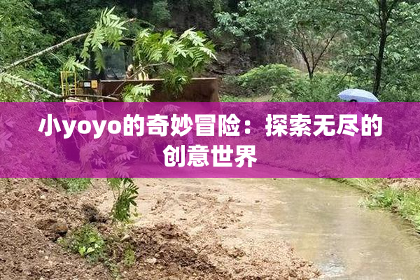 小yoyo的奇妙冒险：探索无尽的创意世界