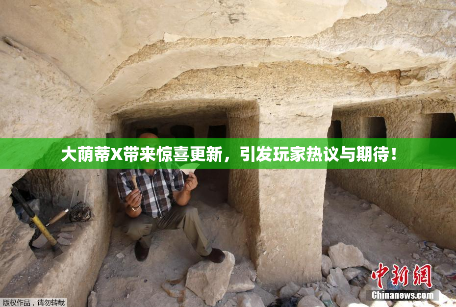 大荫蒂X带来惊喜更新，引发玩家热议与期待！