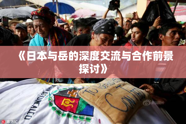 《日本与岳的深度交流与合作前景探讨》