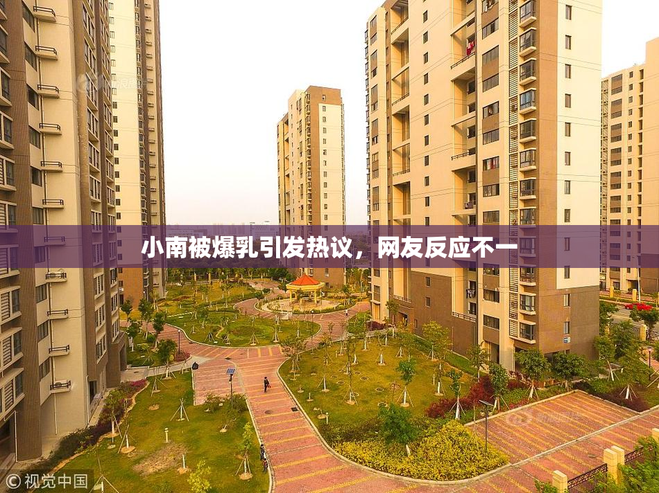 小南被爆乳引发热议，网友反应不一