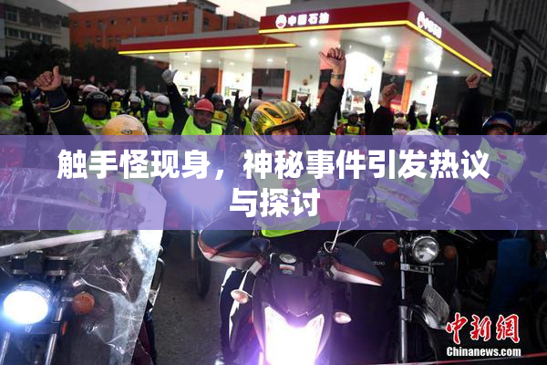 触手怪现身，神秘事件引发热议与探讨