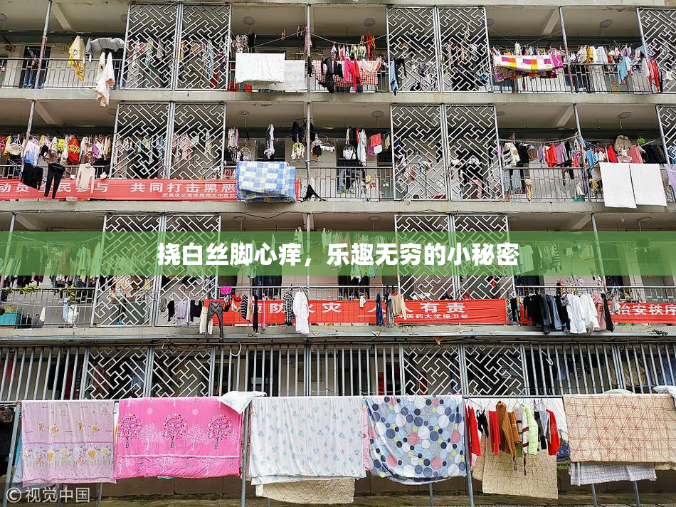 挠白丝脚心痒，乐趣无穷的小秘密