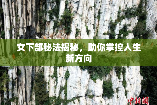 女下部秘法揭秘，助你掌控人生新方向
