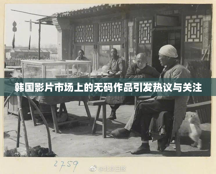 韩国影片市场上的无码作品引发热议与关注