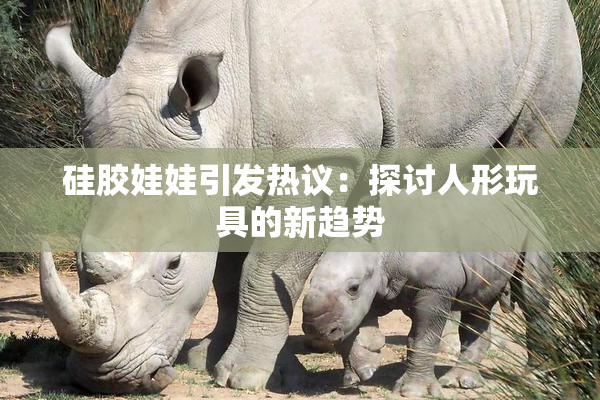 硅胶娃娃引发热议：探讨人形玩具的新趋势