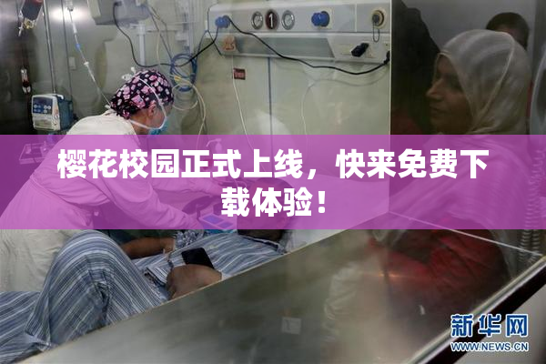 樱花校园正式上线，快来免费下载体验！