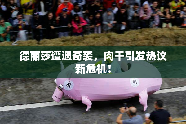 德丽莎遭遇奇袭，肉干引发热议新危机！