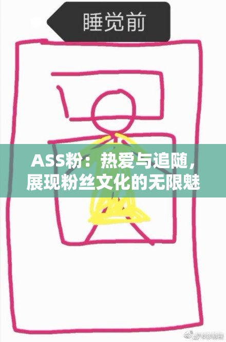 ASS粉：热爱与追随，展现粉丝文化的无限魅力与激情