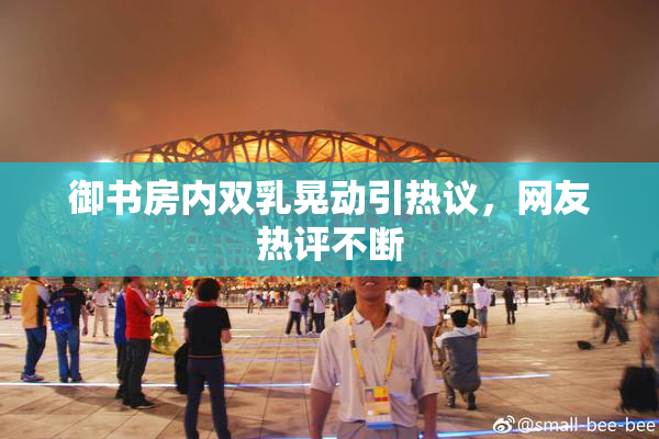 御书房内双乳晃动引热议，网友热评不断