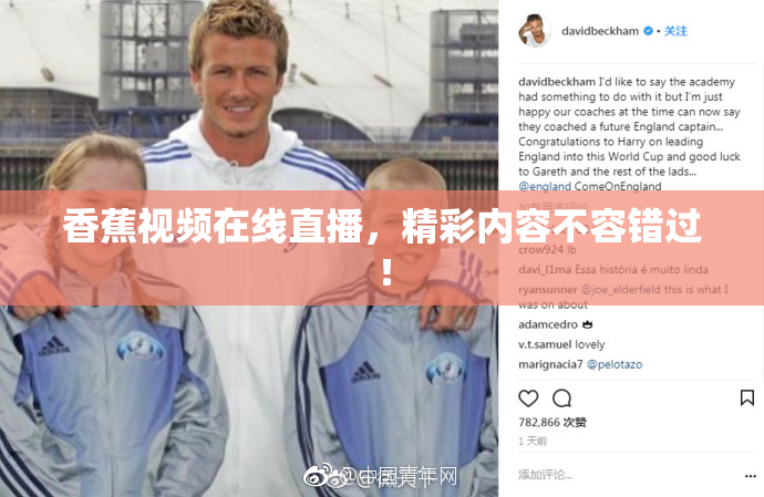 香蕉视频在线直播，精彩内容不容错过！