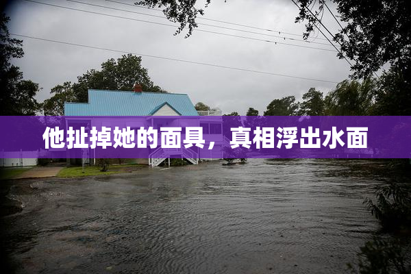 他扯掉她的面具，真相浮出水面