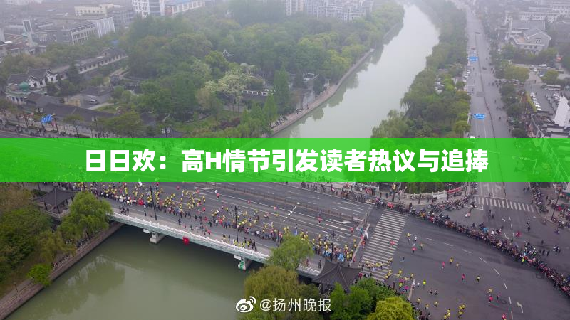 日日欢：高H情节引发读者热议与追捧