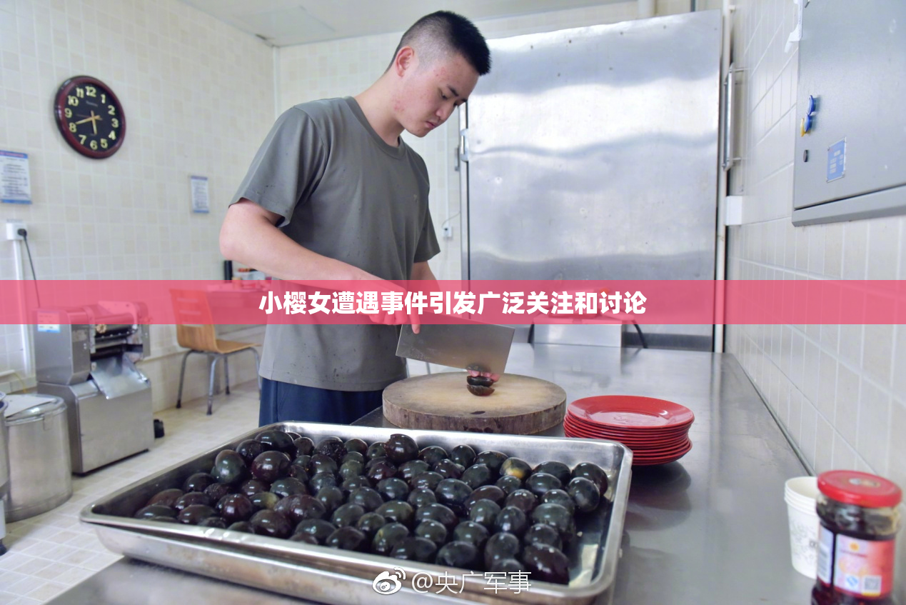 小樱女遭遇事件引发广泛关注和讨论