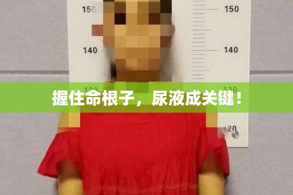 握住命根子，尿液成关键！