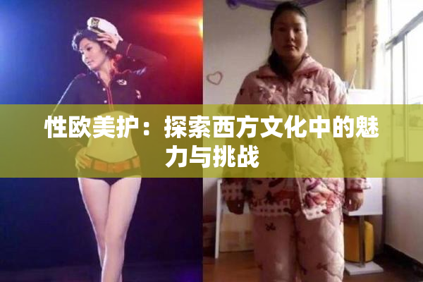 性欧美护：探索西方文化中的魅力与挑战