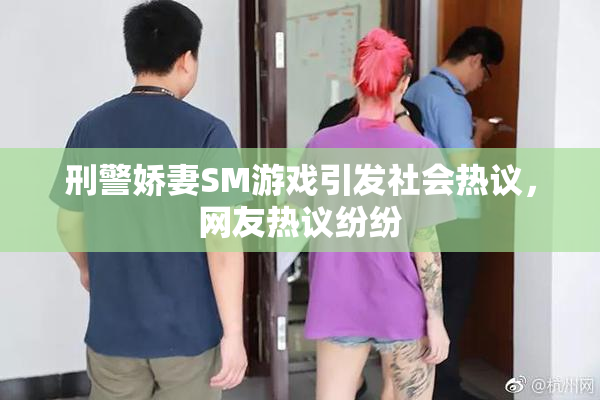 刑警娇妻SM游戏引发社会热议，网友热议纷纷