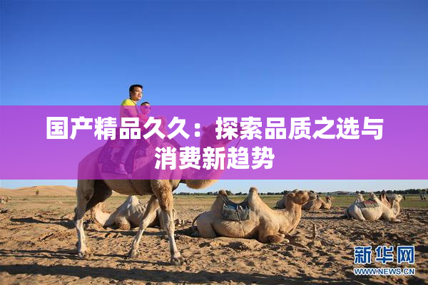 国产精品久久：探索品质之选与消费新趋势