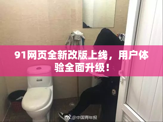 91网页全新改版上线，用户体验全面升级！