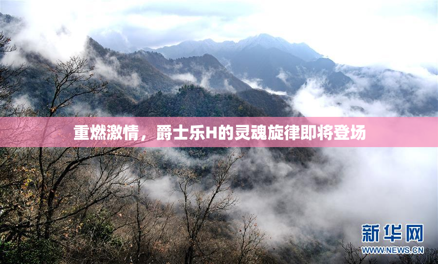 重燃激情，爵士乐H的灵魂旋律即将登场