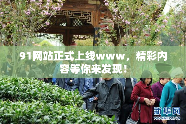 91网站正式上线www，精彩内容等你来发现！