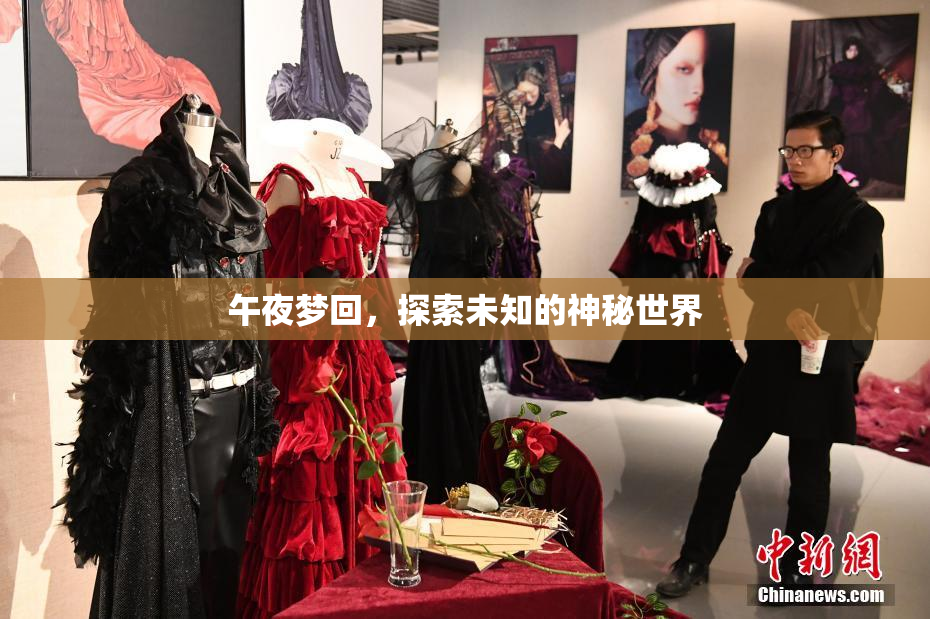 午夜梦回，探索未知的神秘世界