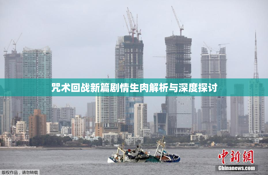 咒术回战新篇剧情生肉解析与深度探讨