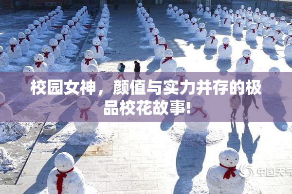 校园女神，颜值与实力并存的极品校花故事!