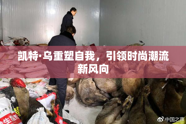 凯特·乌重塑自我，引领时尚潮流新风向