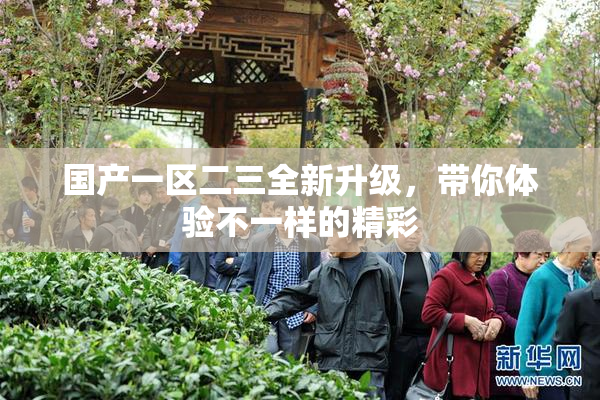 国产一区二三全新升级，带你体验不一样的精彩