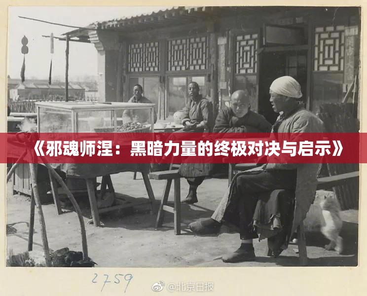 《邪魂师涅：黑暗力量的终极对决与启示》