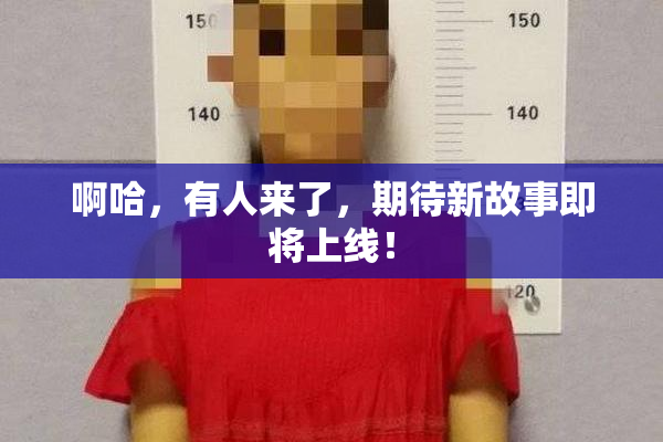 啊哈，有人来了，期待新故事即将上线！