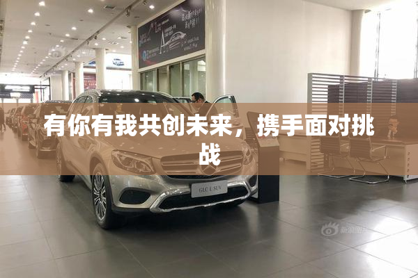 有你有我共创未来，携手面对挑战