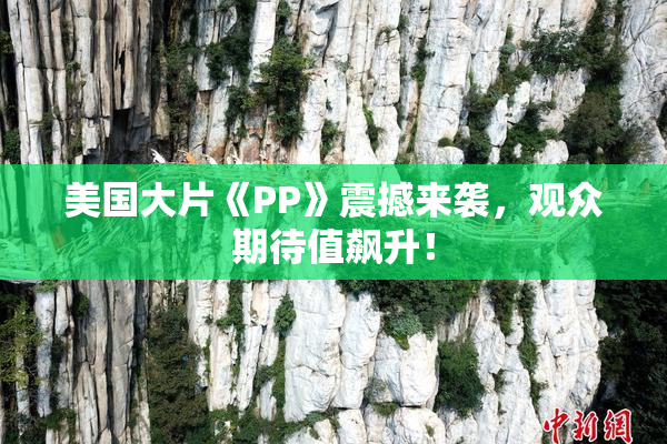 美国大片《PP》震撼来袭，观众期待值飙升！